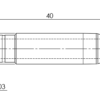 UL-1280-01 | Vauxhall 20XE Valve Guide 11mm (7mm Bore) - Image 5