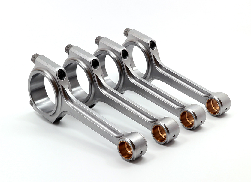 Ultimate Performance design connecting rods. Custom connecting rods.