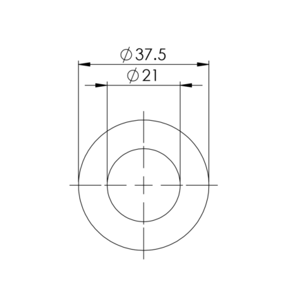 UL-1250-01 | Duratec Camshaft Friction Washer - Image 3