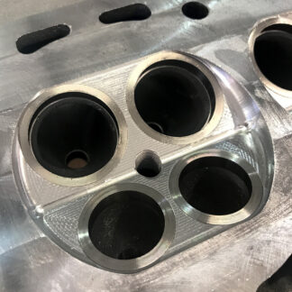 SL-1036-01 | Machine Out Old Valve Seat, Resize Bore & Fit New